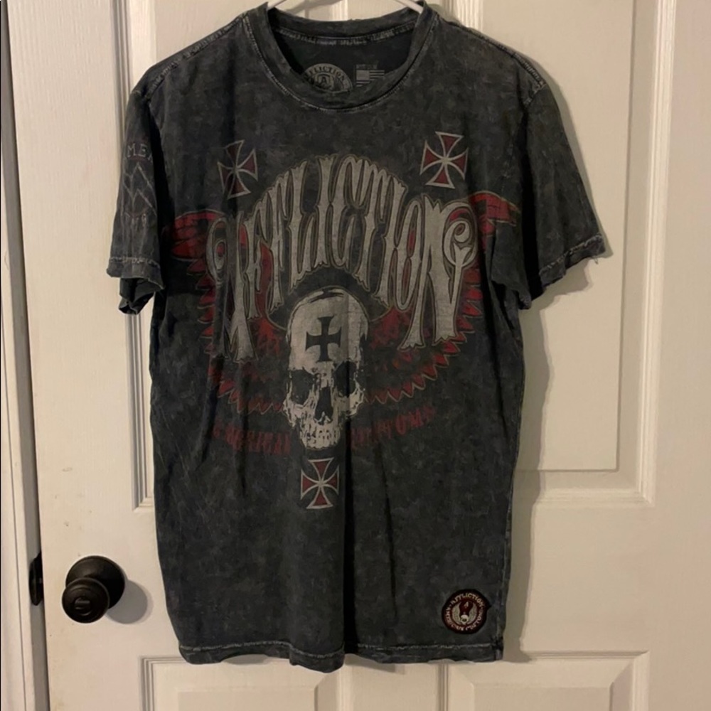 Affliction Mens T-Shirt